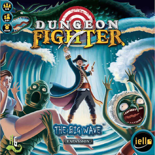 Dungeon Fighter : The Big Wave Expansion